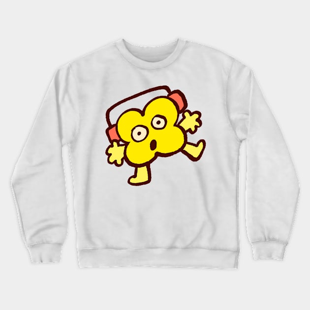 BFB X Crewneck Sweatshirt by MsBonnie